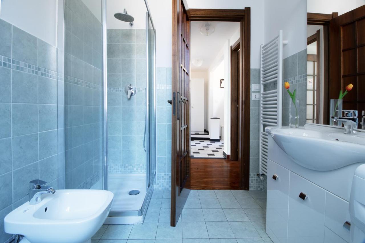 Piazza Chiappa Apartment Rapallo Kültér fotó