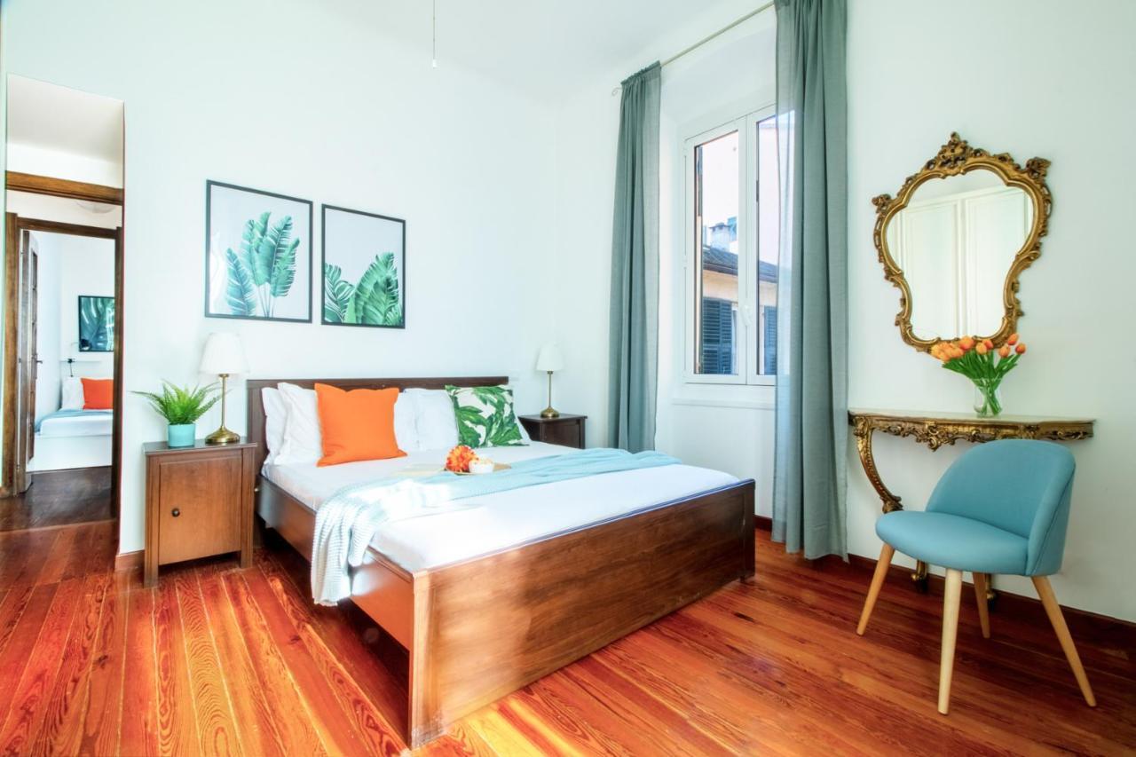 Piazza Chiappa Apartment Rapallo Kültér fotó