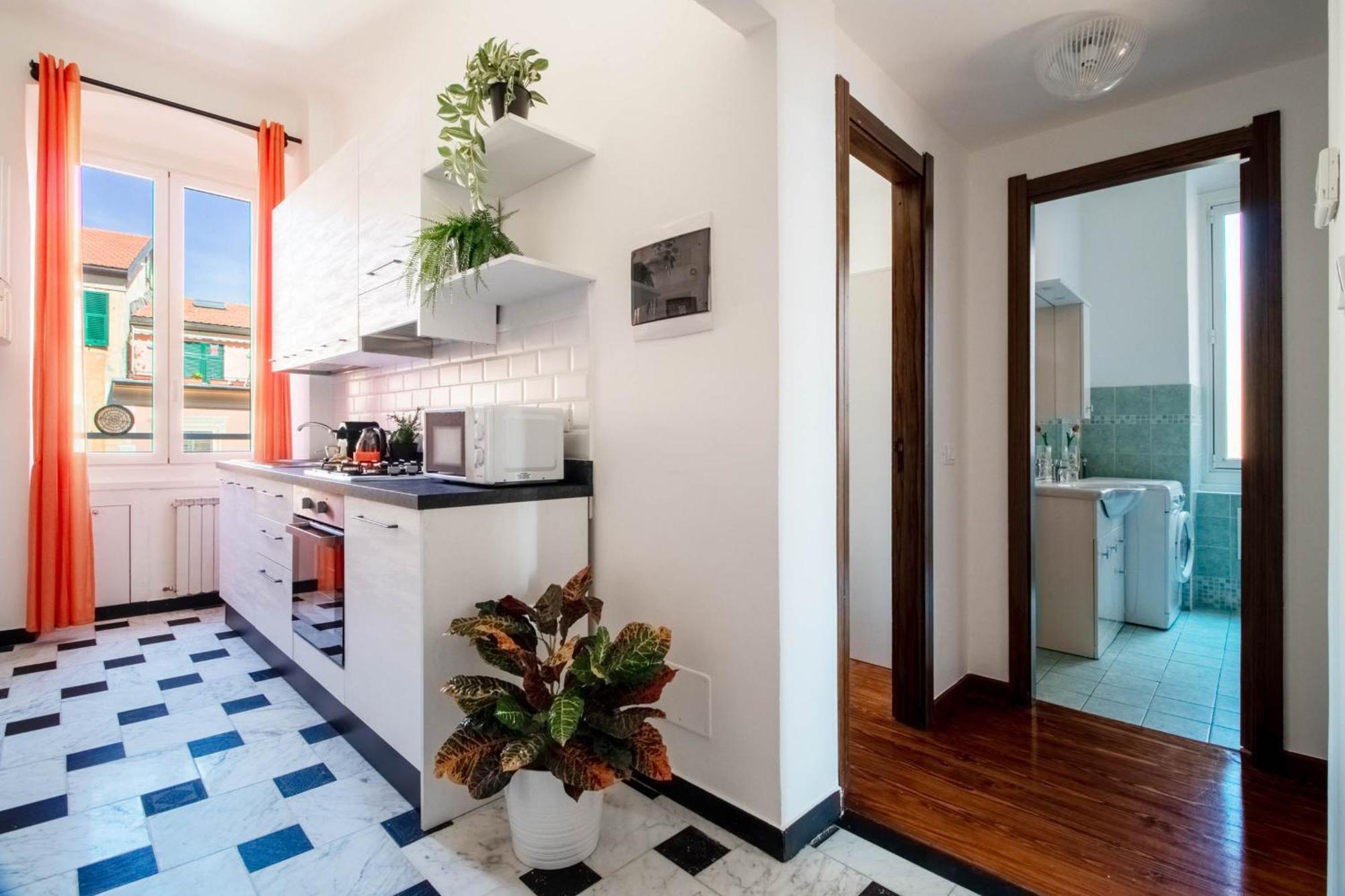 Piazza Chiappa Apartment Rapallo Kültér fotó